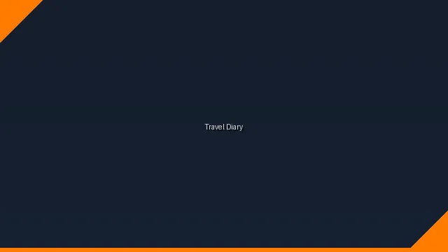 旅行日记主题赛 - 竞博app 视频创作挑战